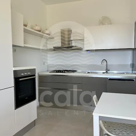 Aribea - Piano Primo By Cala Salento Apartment Porto Cesareo