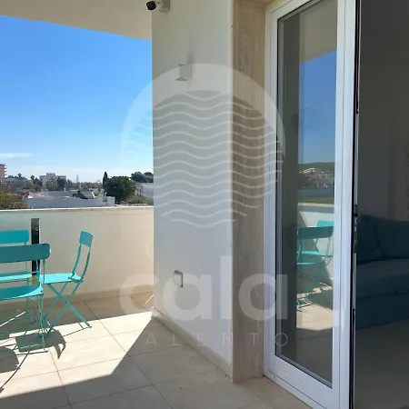Apartment Aribea - Piano Primo By Cala Salento
